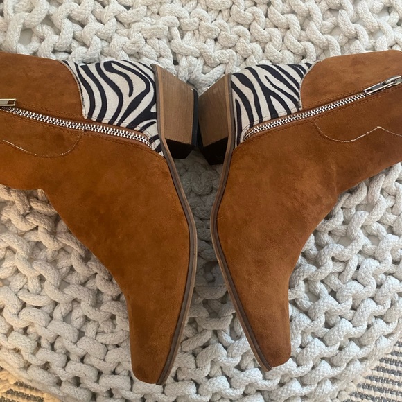 Suede Boots - Picture 3 of 5